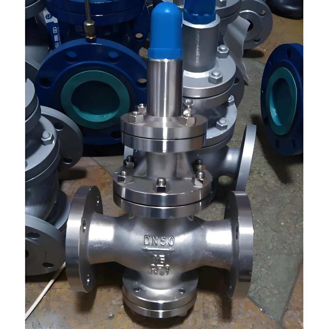 不锈钢减压阀基本拥有