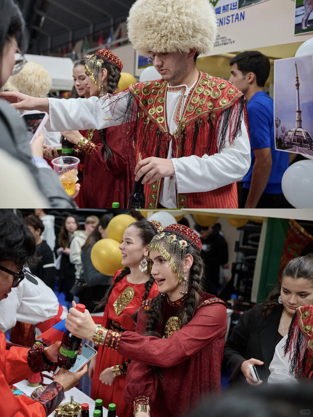 华中科技大学国际文化交流节