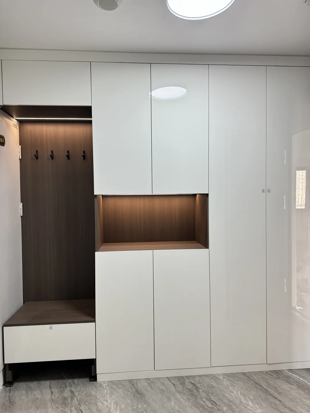 新世界190平全屋定制完美落地～