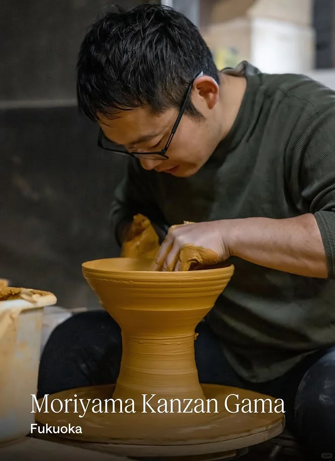 日本的陶土制品