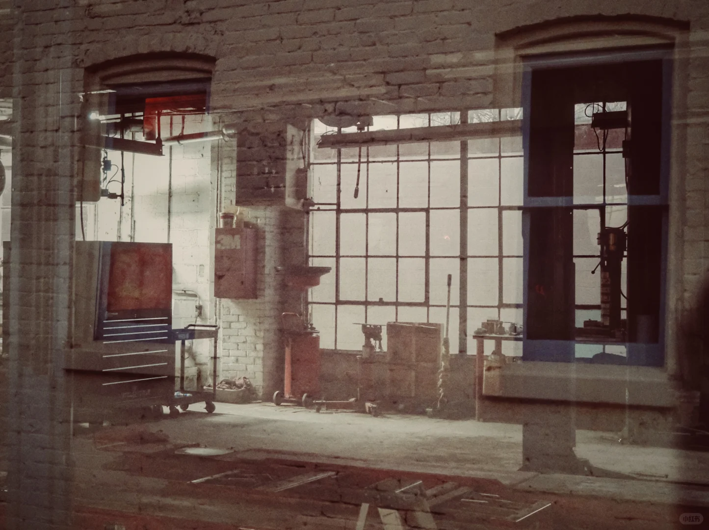 ?安娜堡拍腻了于是去了Ypsilanti