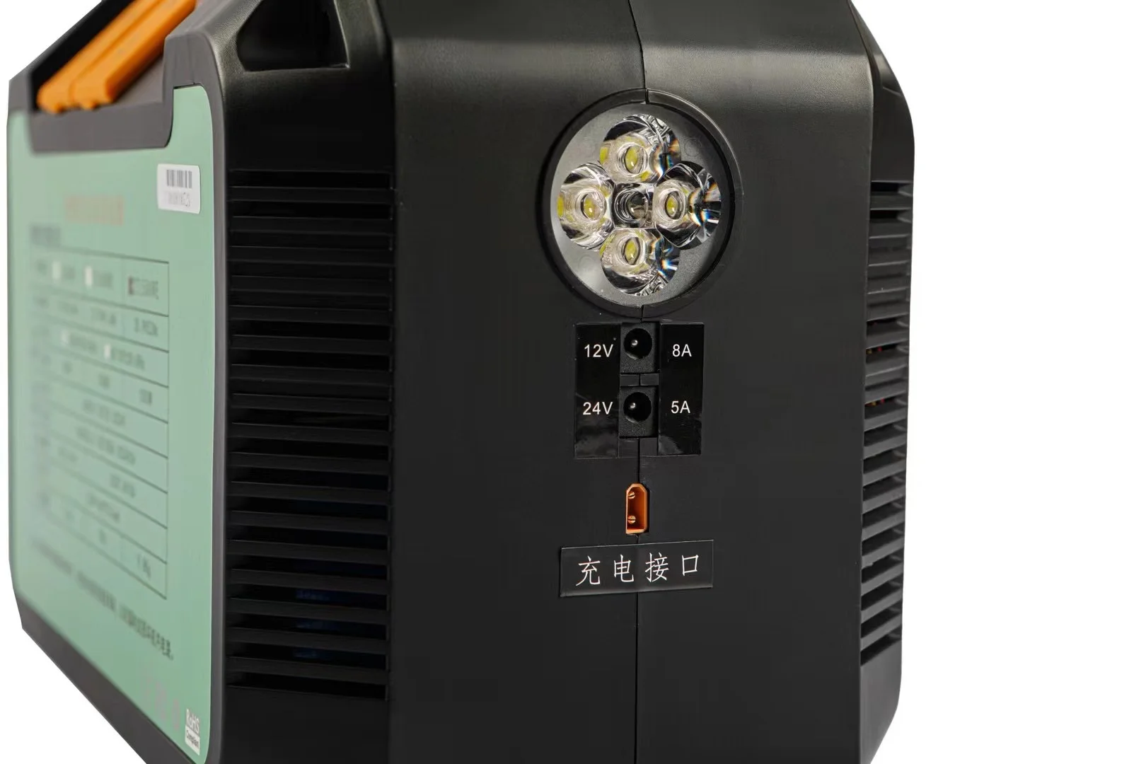 泽腾电力应急电源