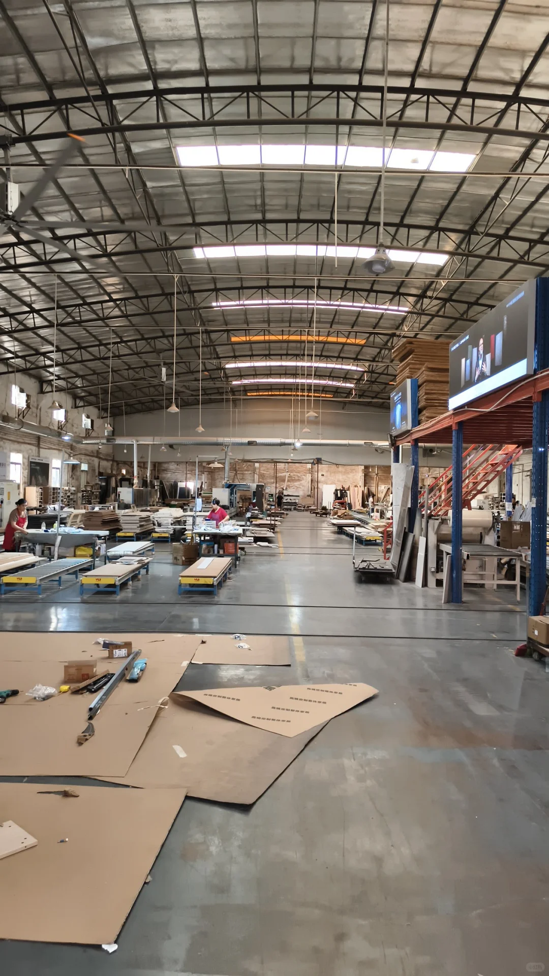 佛山全屋定制探厂记录?