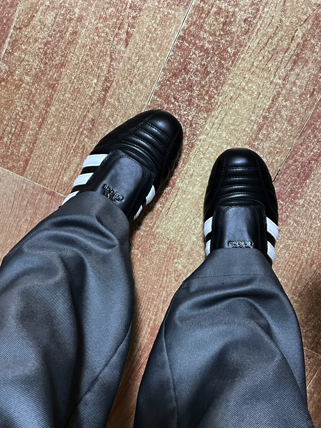 没想到这双鞋竟然这么好穿