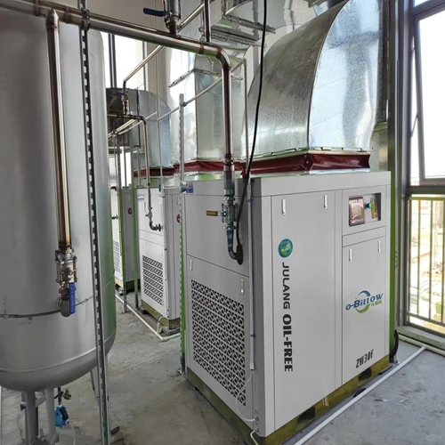 永磁变频空压机真的省电吗