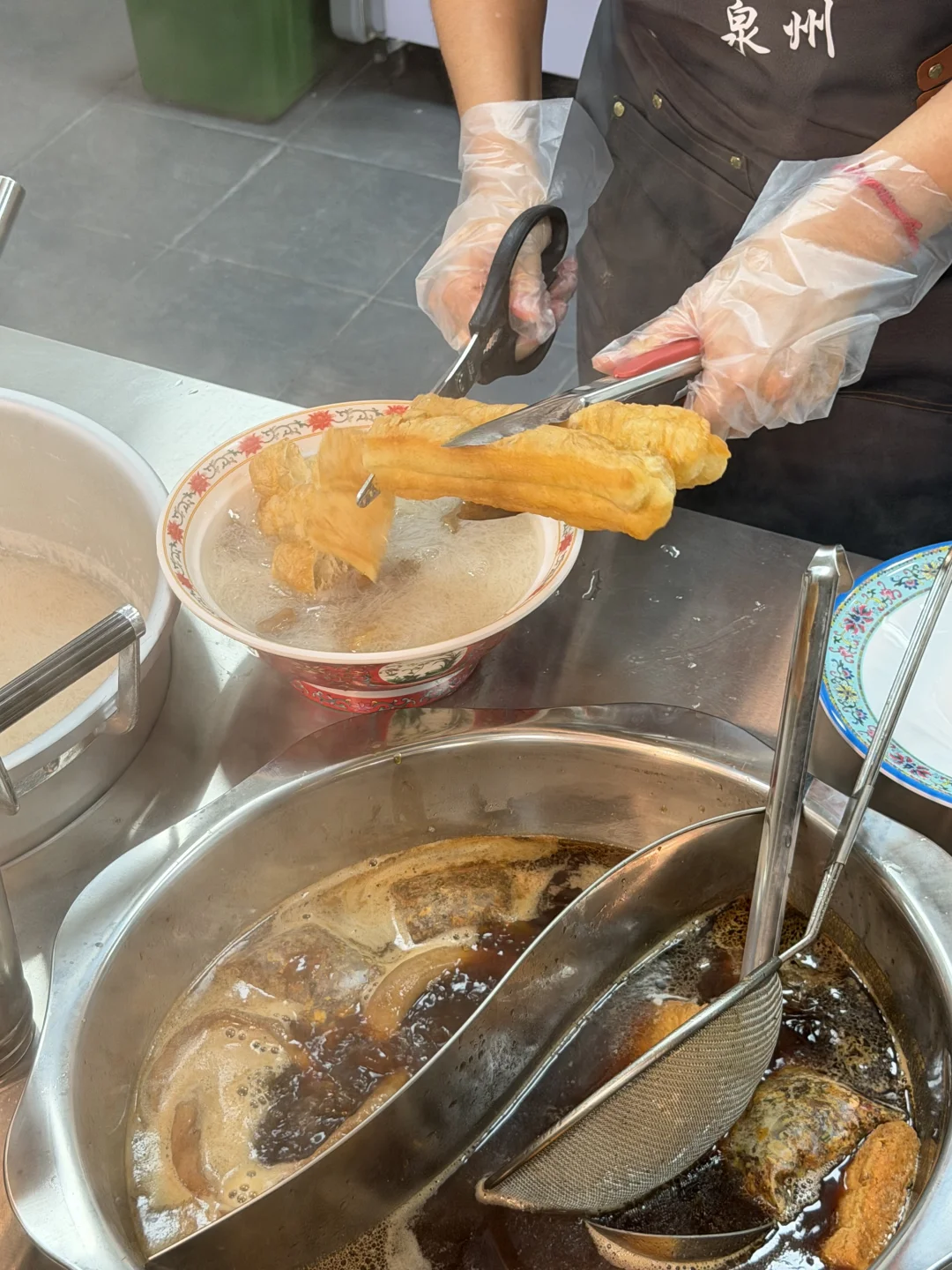 福州终于开了！！！50000㎡海鲜批发市场！！