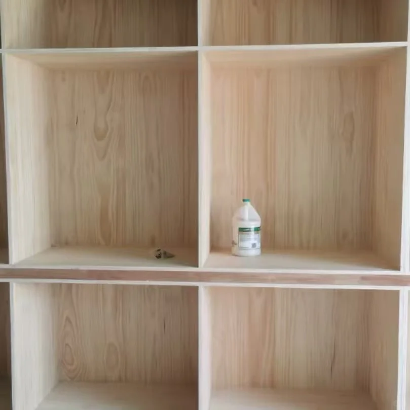 评分:全屋定制VS木工打柜子:北美樱桃木