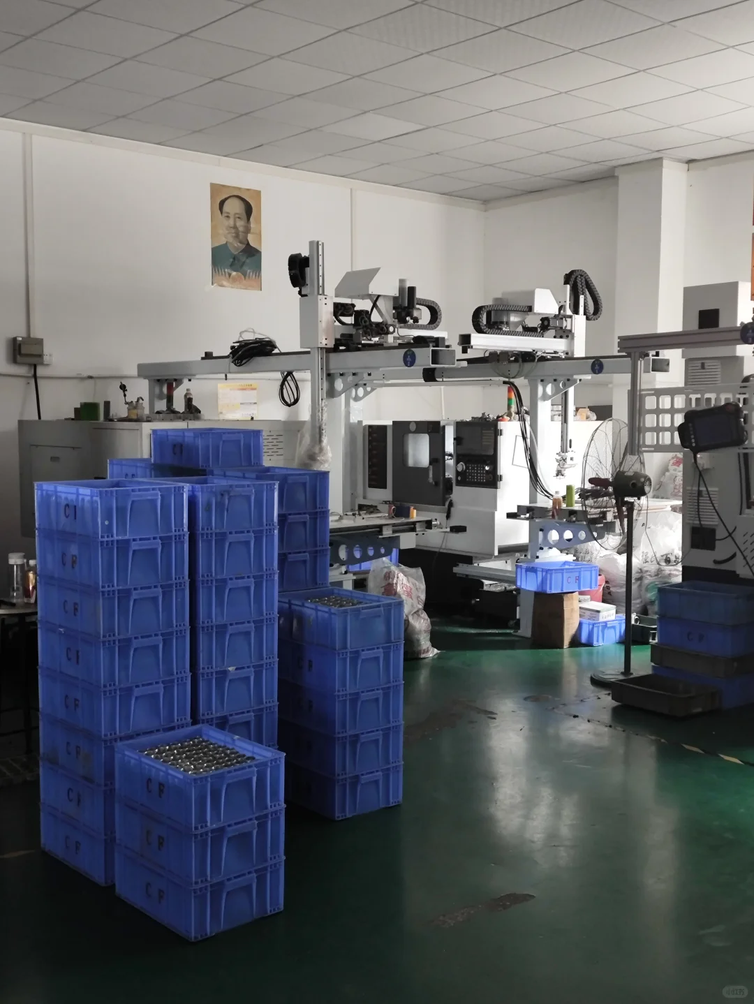 深圳坪山五金加工厂介绍