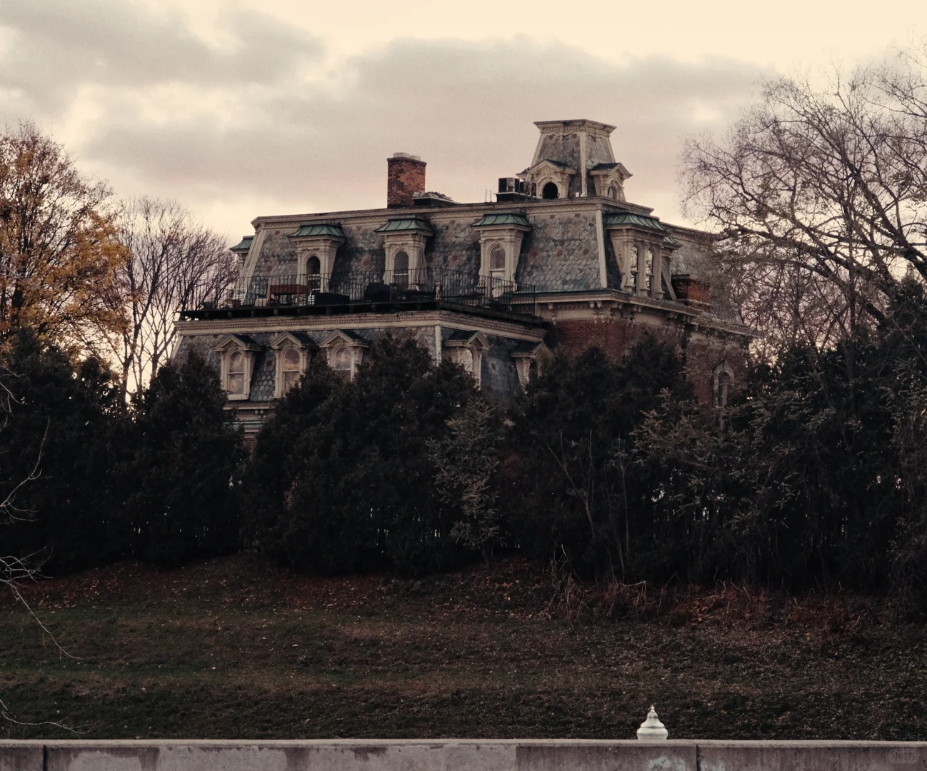 ?安娜堡拍腻了于是去了Ypsilanti