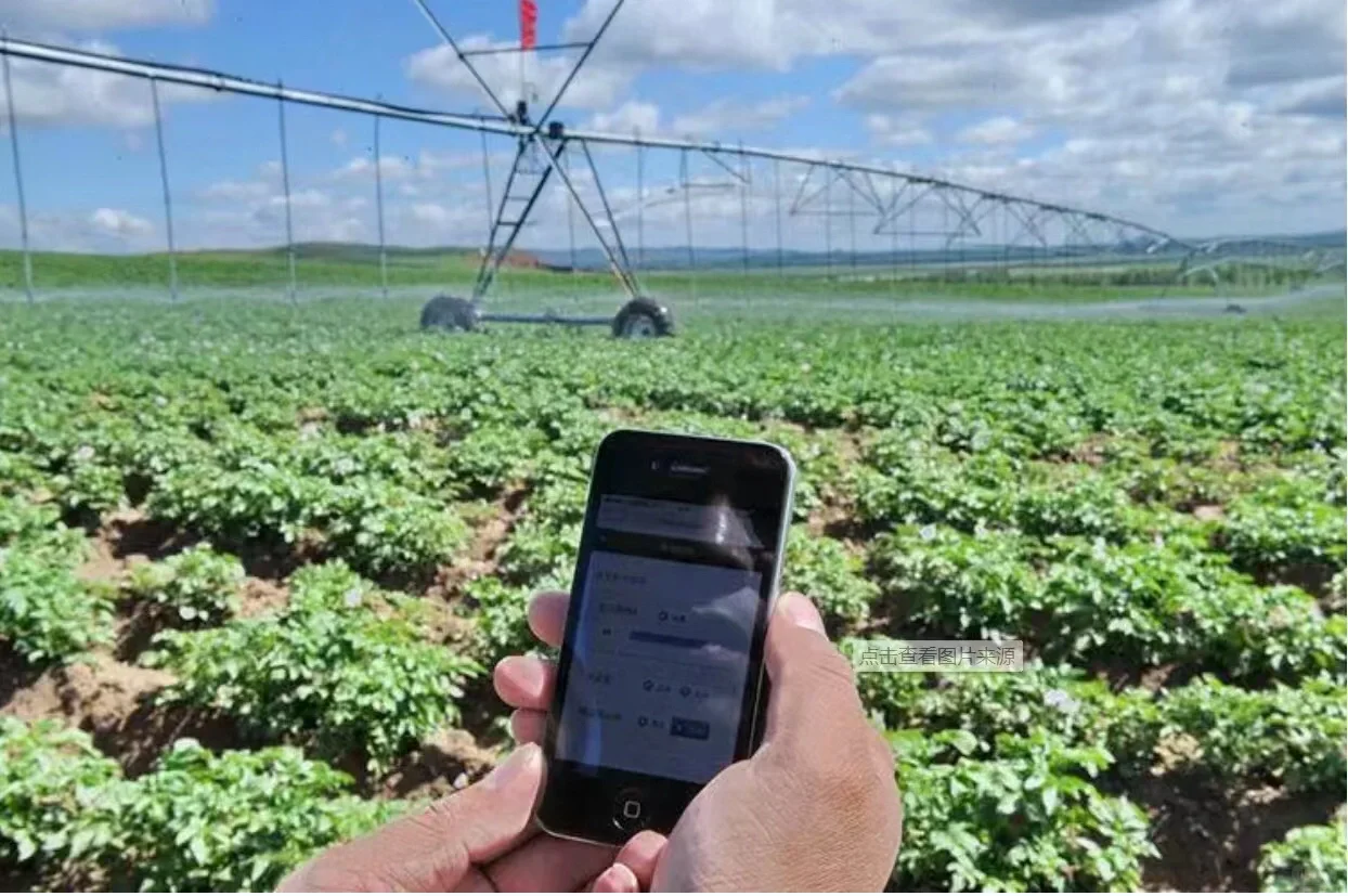 智能农业灌溉系统你值得拥有❗️❗️