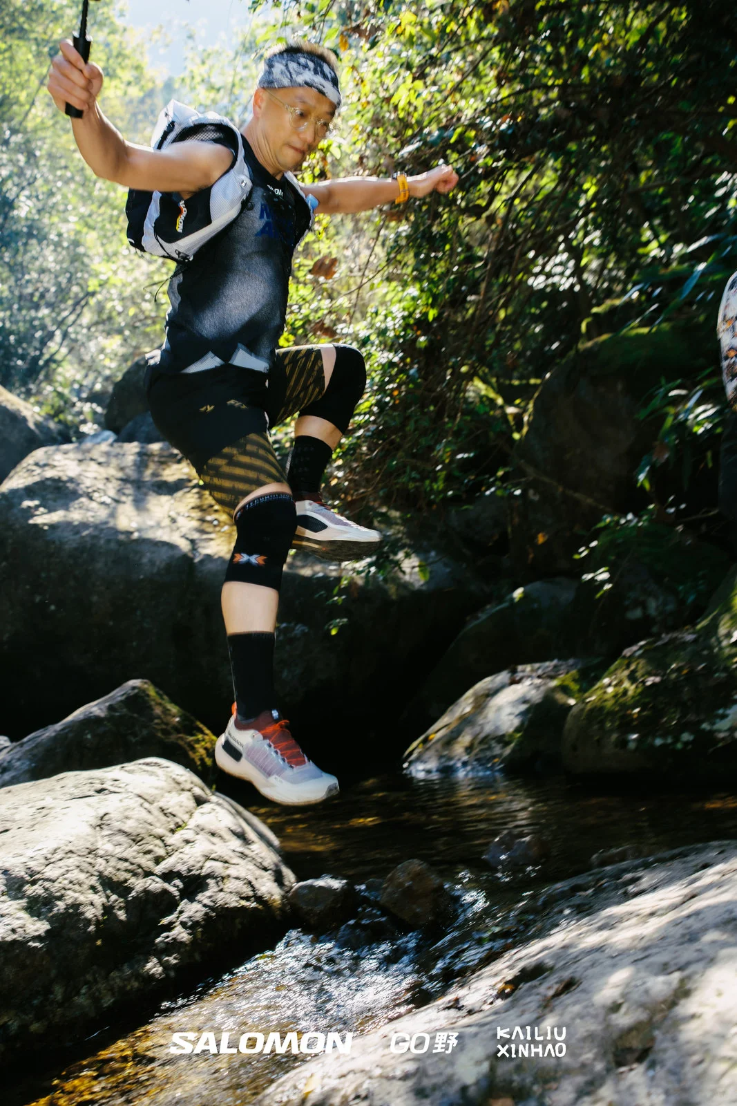 征服瀑布，用汗水为山野做一次SPA@杭州徒步