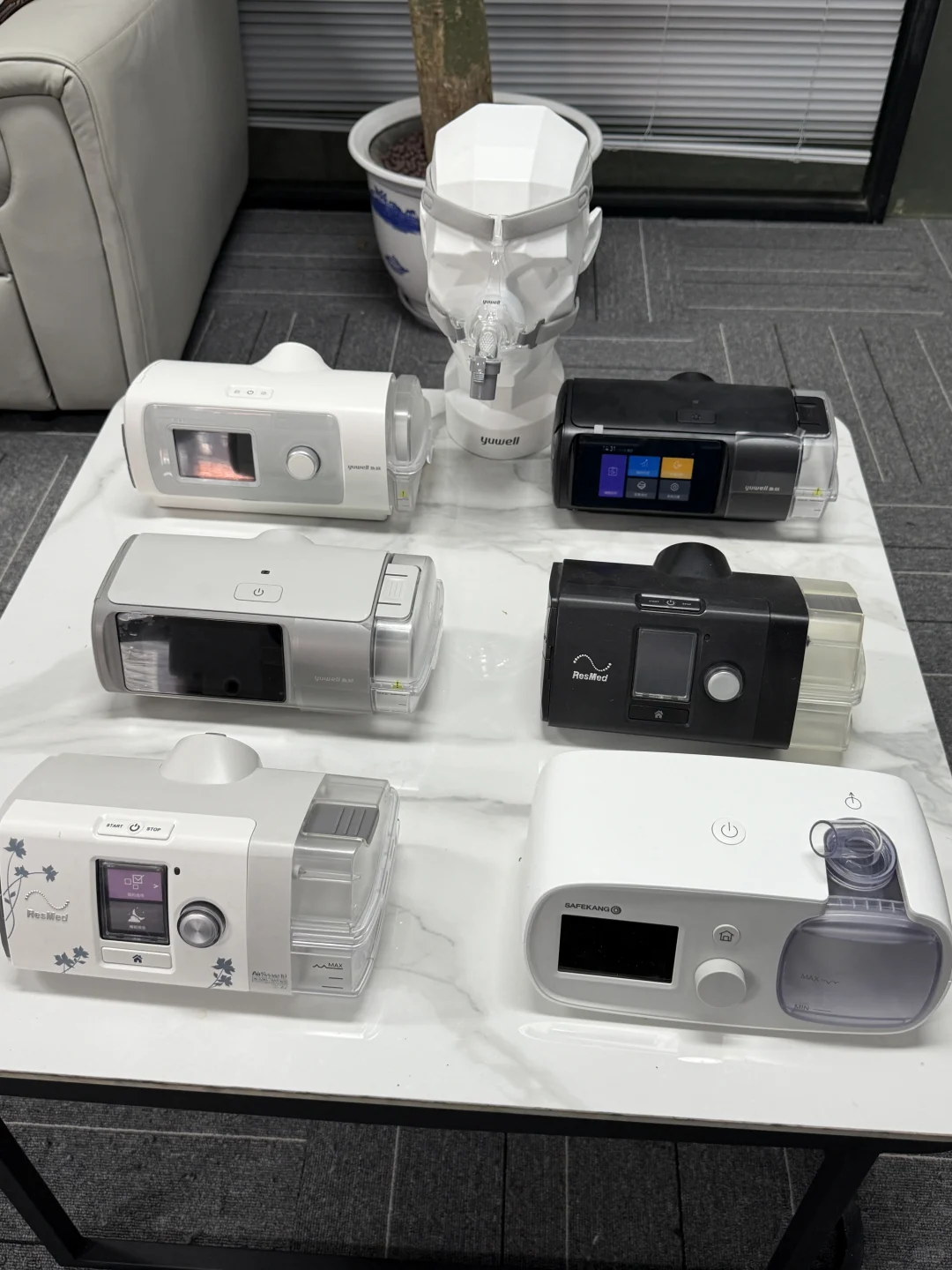 呼吸机、制氧机、高流量全国租赁