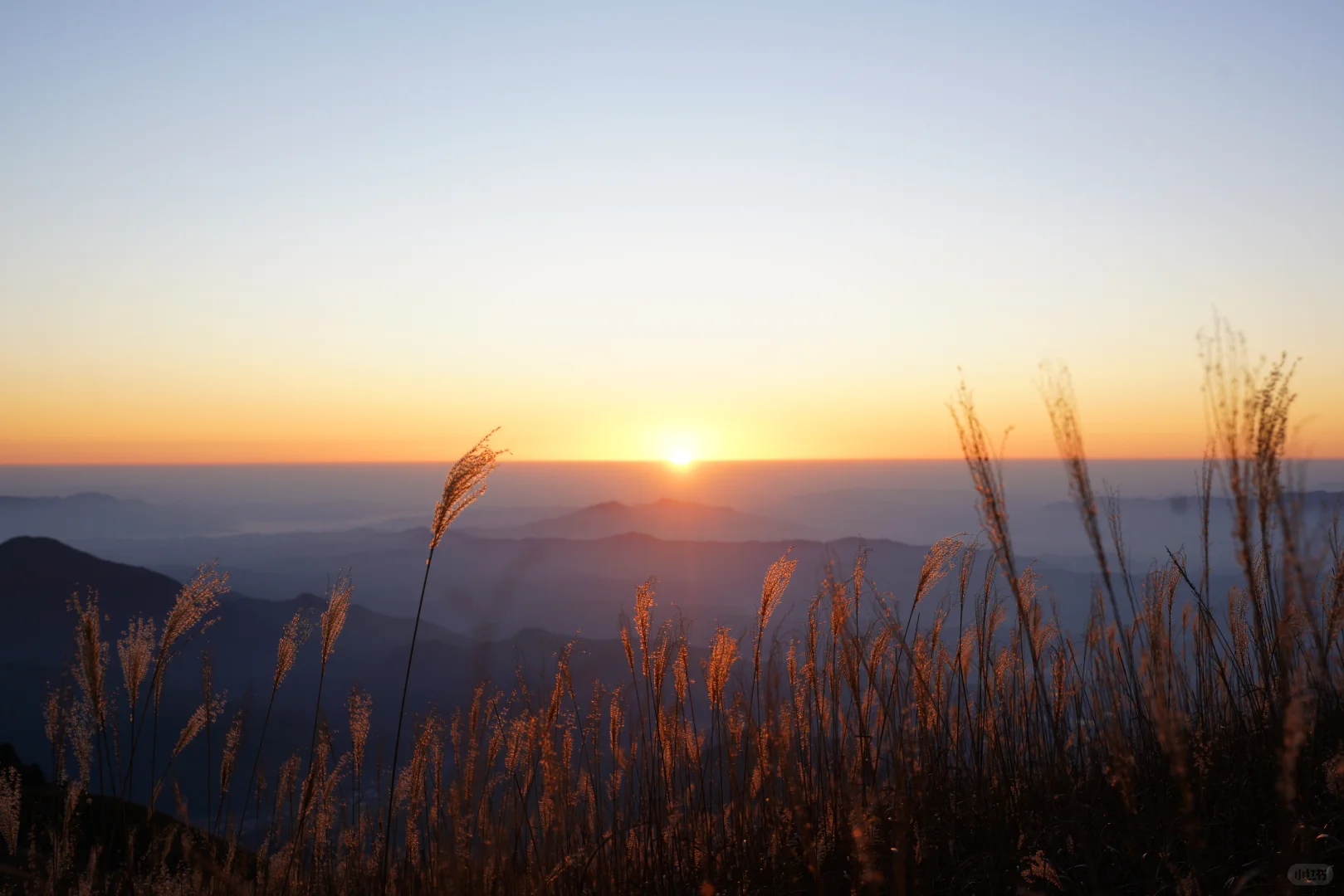 ?武功山反穿攻略｜2天1夜暴走31km 捡垃圾