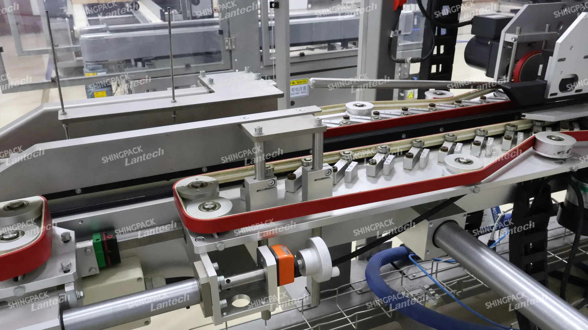 后道包装智造专家,专治效率低下