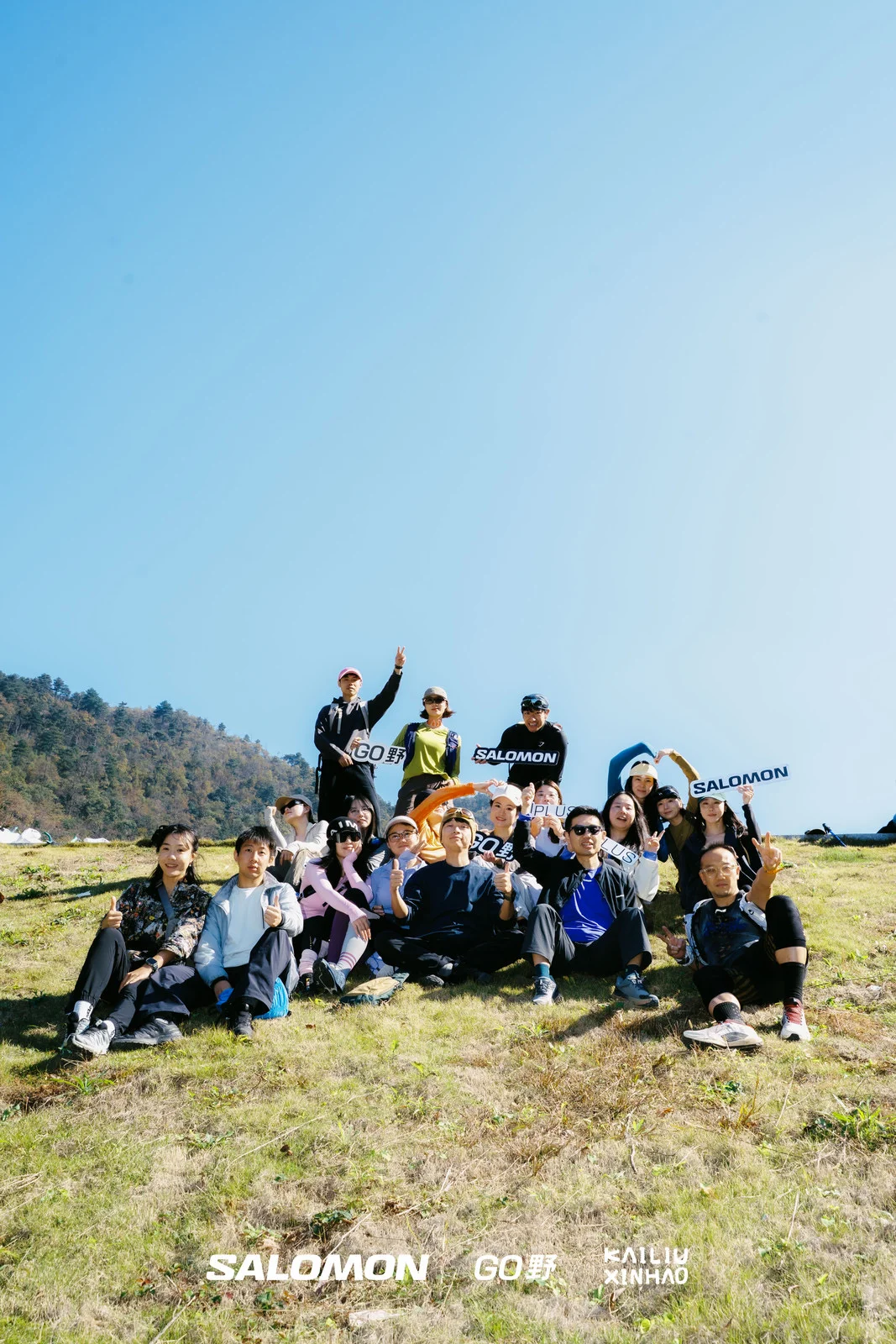 征服瀑布，用汗水为山野做一次SPA@杭州徒步