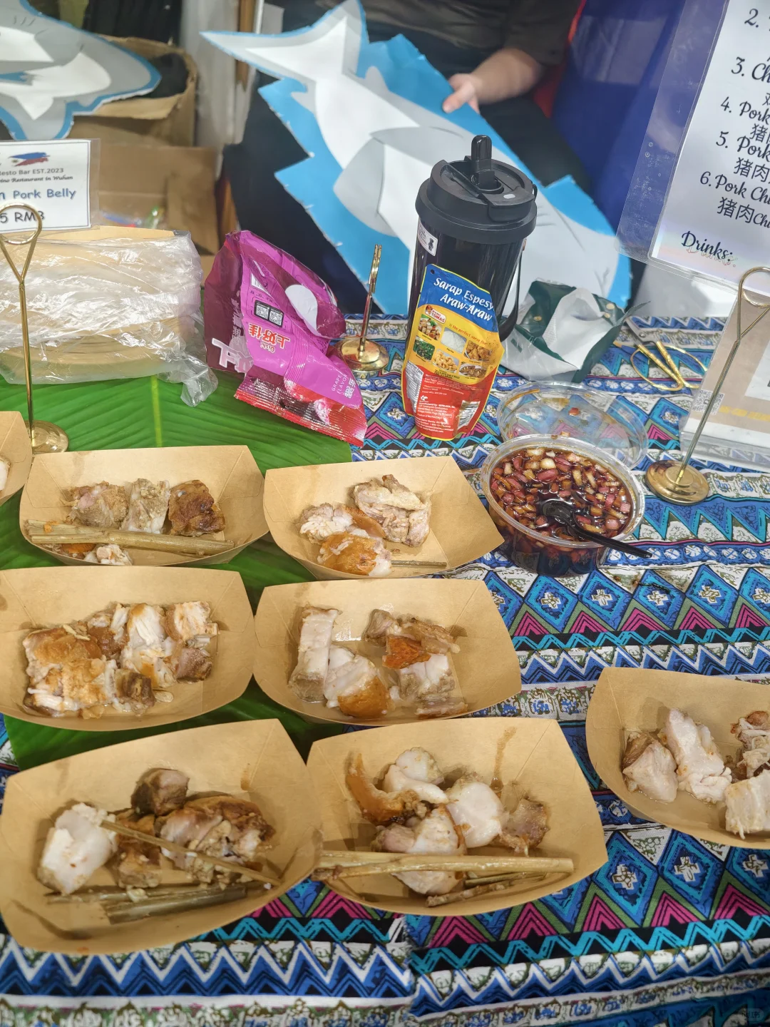 在武汉：一下午去了50多个国家