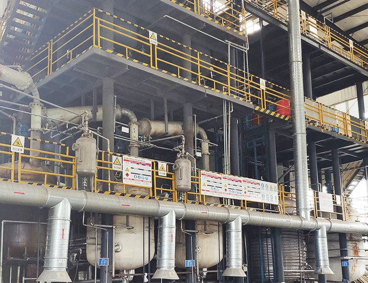 湘西资阳dcs系统和plc助力智慧工厂建