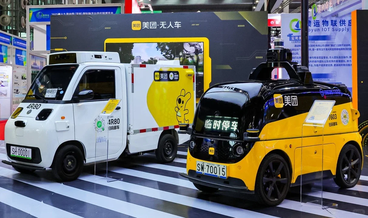 刘强东拿下长安汽车，全力猛攻无人驾驶