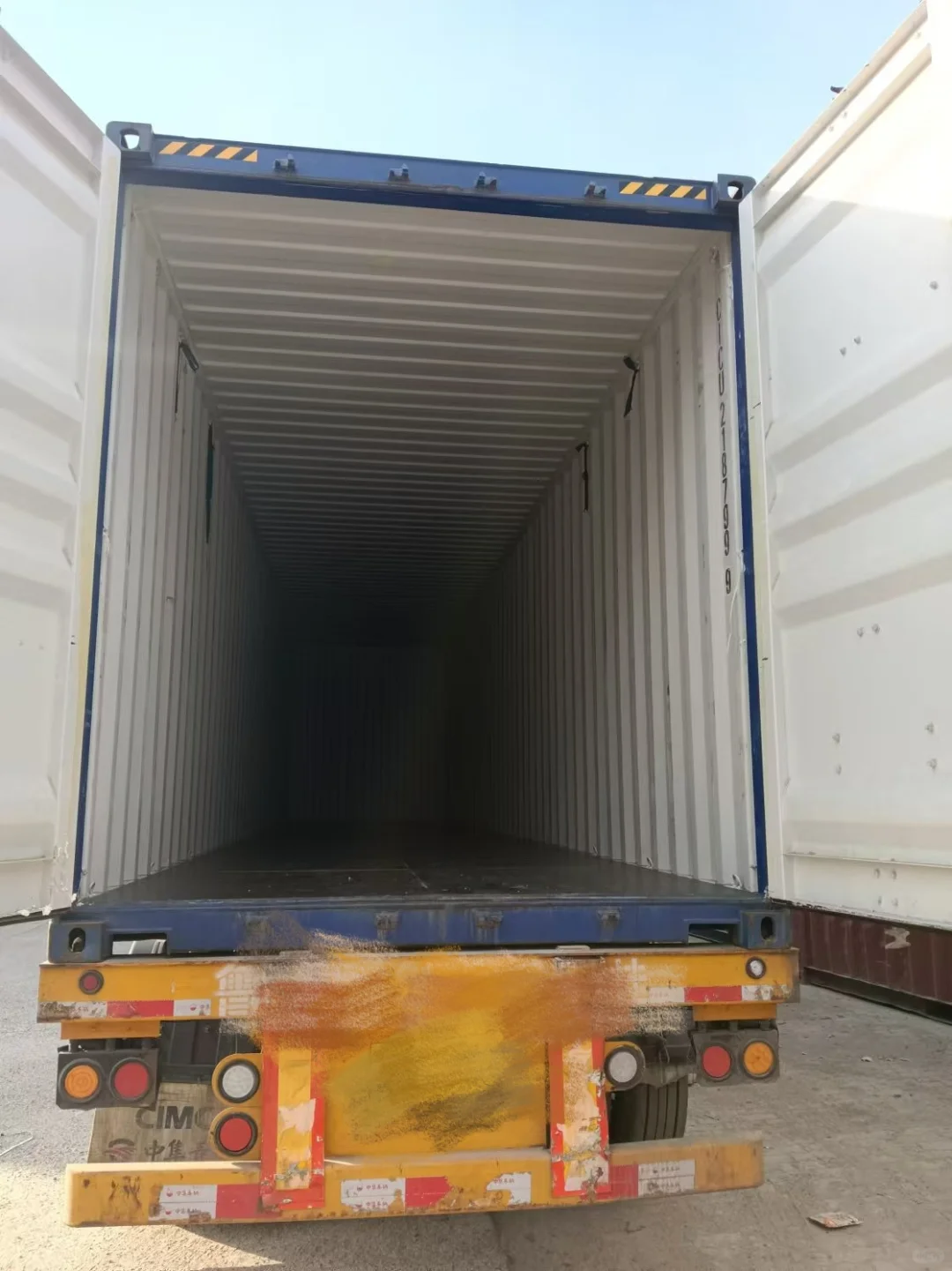 物流人都得知道的集装箱知识…