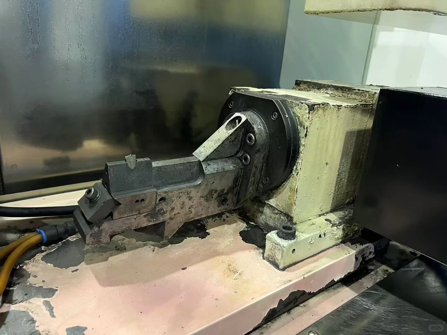 全原装进口高精度磨床