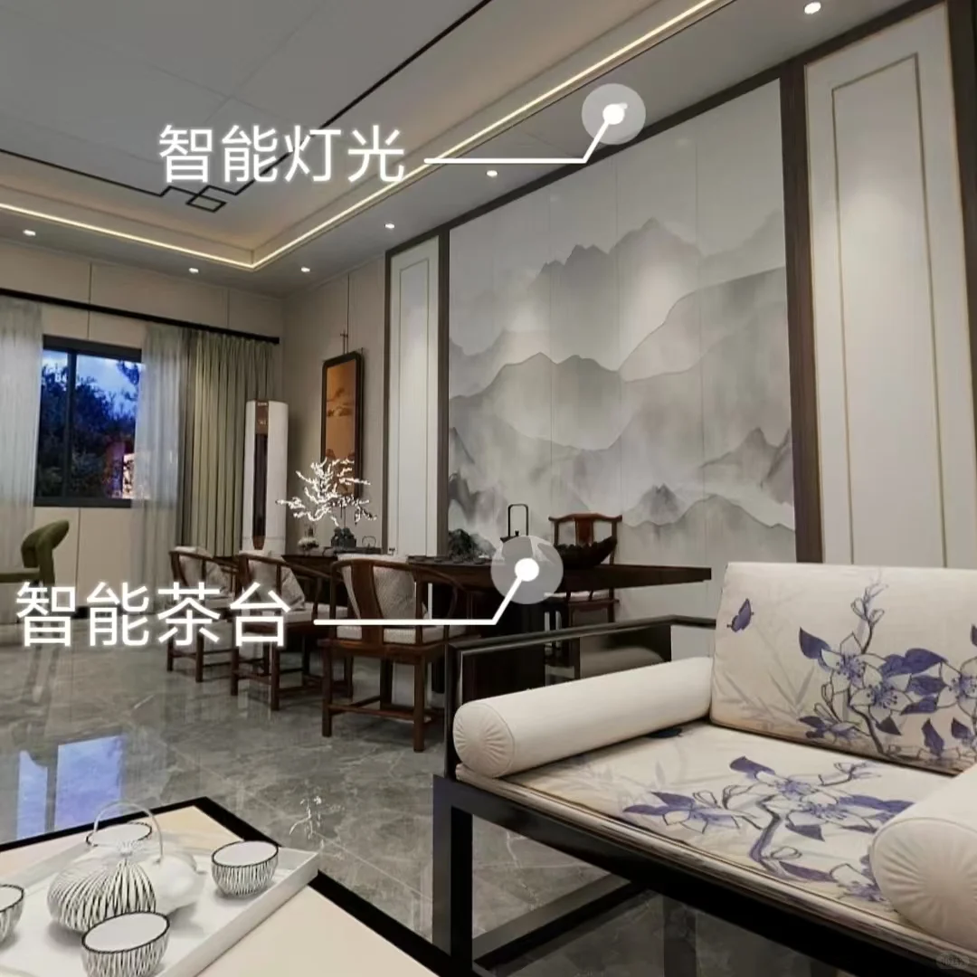 实拍华为全屋智能工勘日常✨