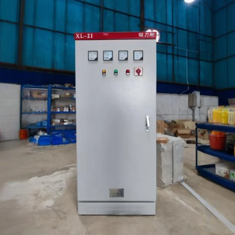 防雨低压控制柜工厂电 气强电配电柜