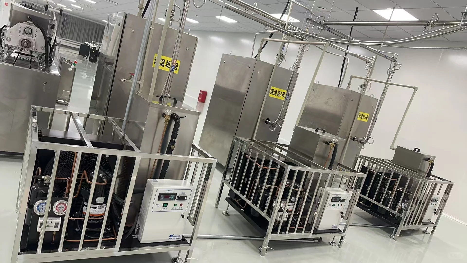 手工巧克力工厂你见过么