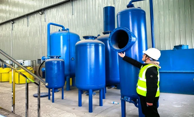 pac自动加药设备工作原理