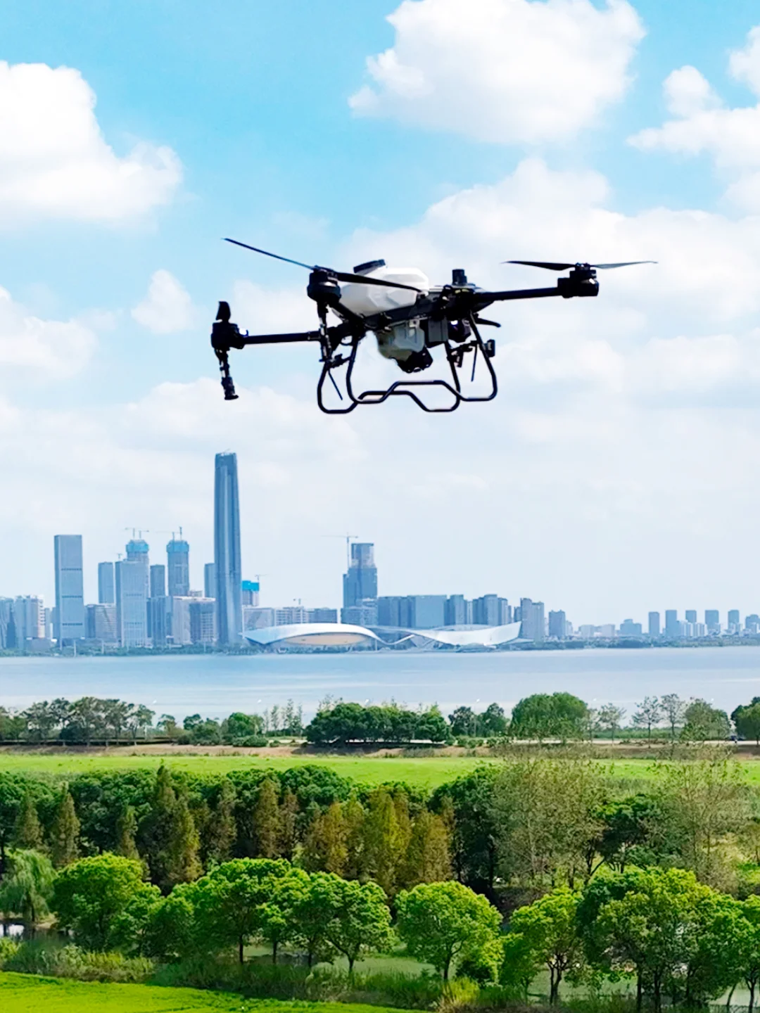 劝你别看!怕你发现无人机轻松赚钱辞职回村