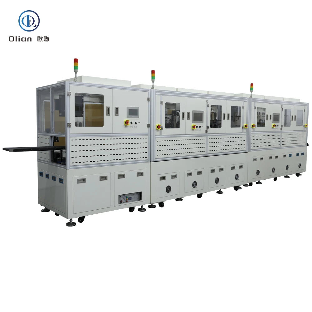 全自动液晶模组生产设备整线