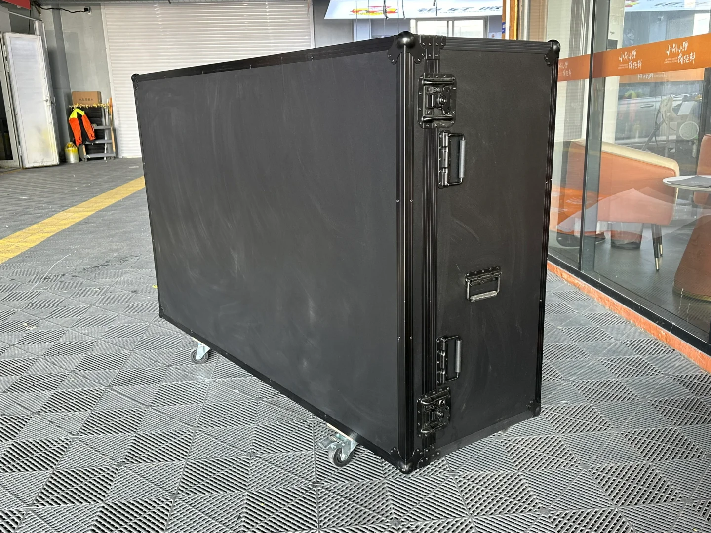 推荐公路车整车运输的神器，除了贵点没毛病