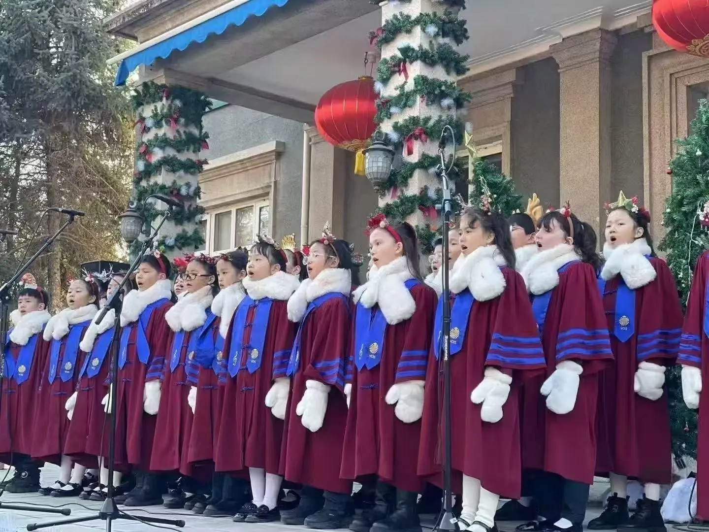 圣诞市集来袭！尼日利亚大使馆带你过圣诞