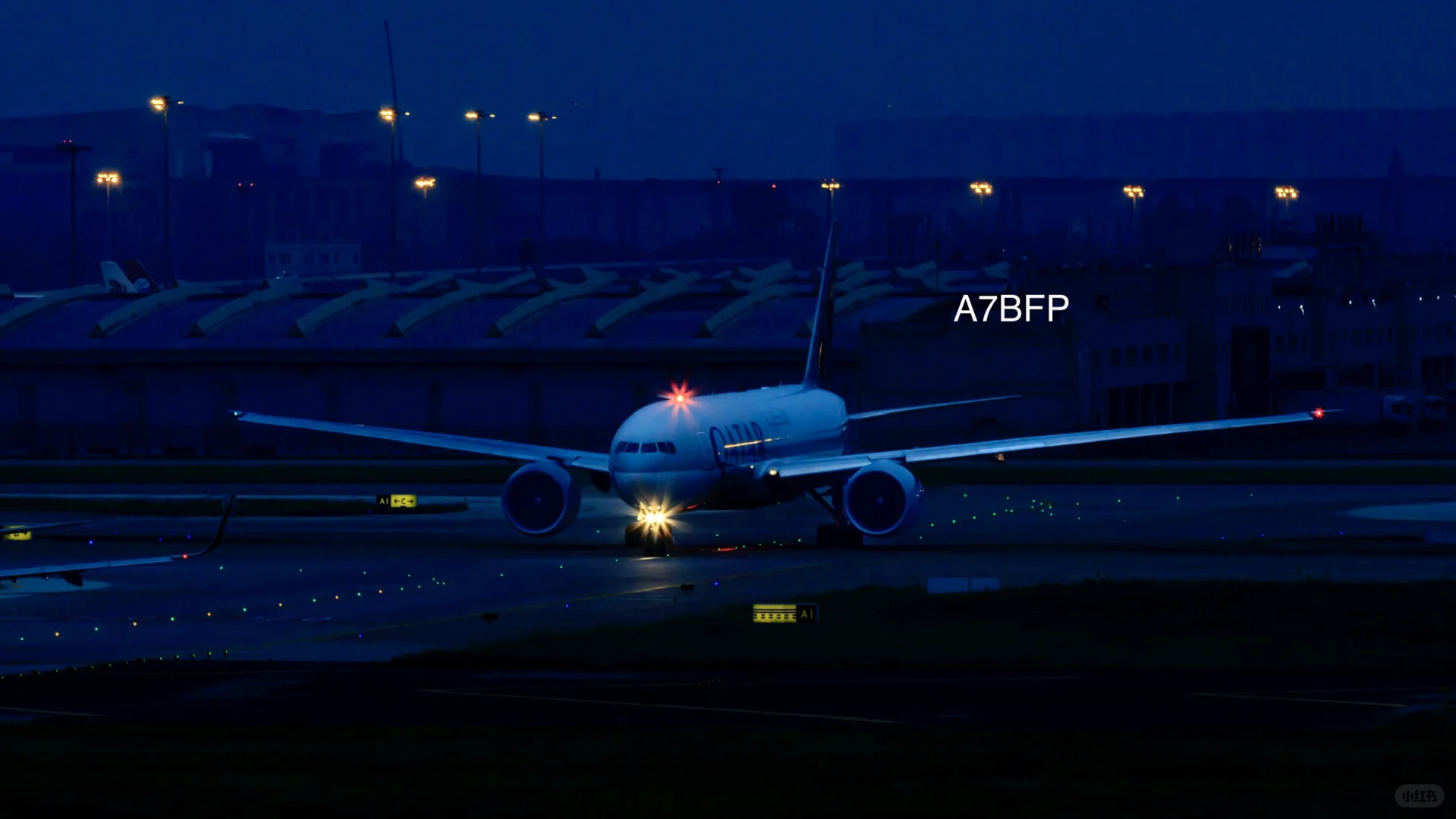 CTU清晨｜全货机盛宴