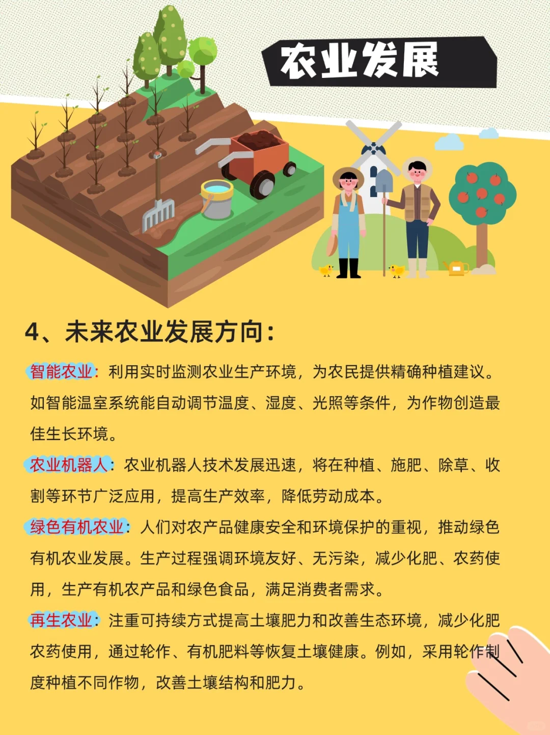 ?解锁农业发展新潮流，??共筑绿色未来?