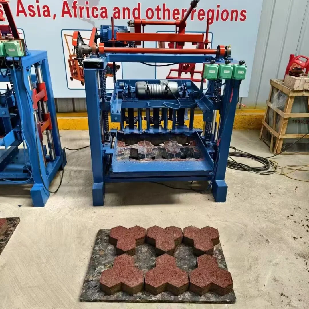 砖机系列产品
