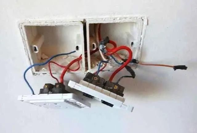 开关插座电路维修安装 灯具线路维修