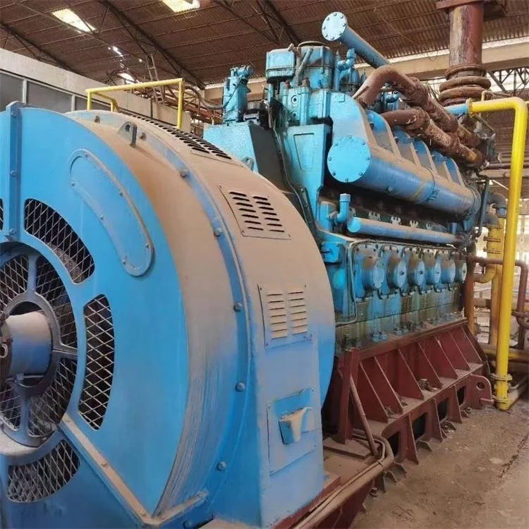 哪有回收发电机的