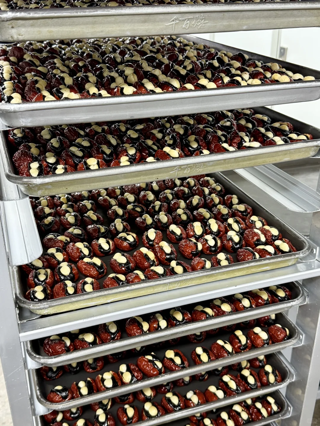 原来食品工厂长这样?