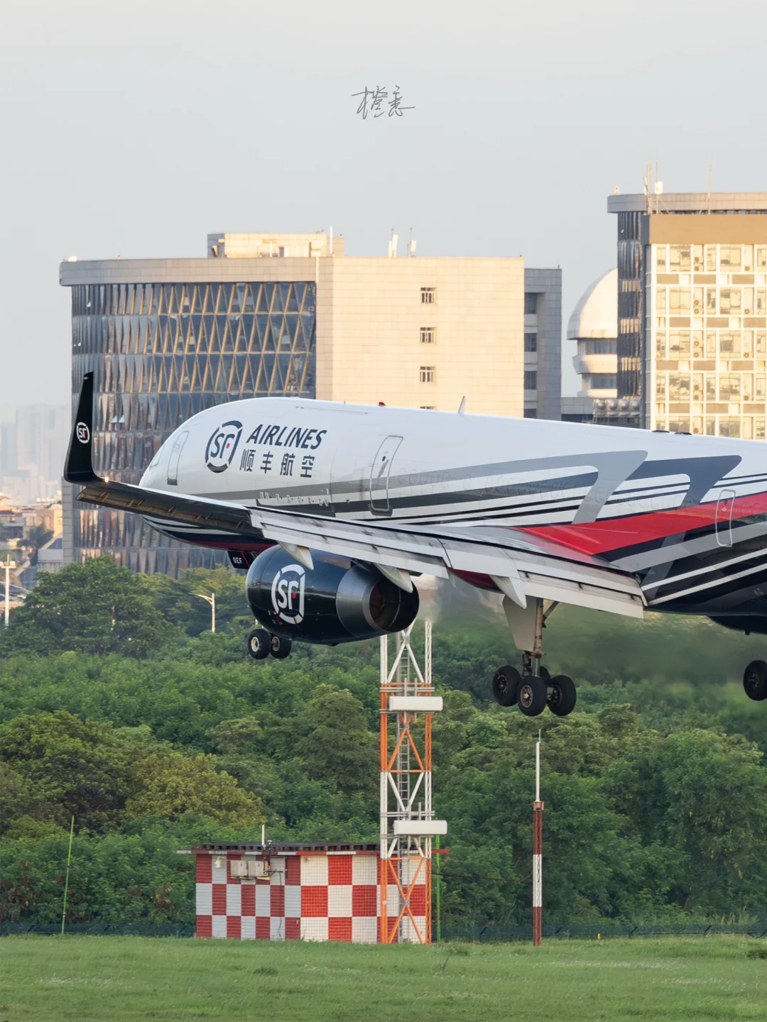 高崎日记179｜你的快递?一大早就在天上飞