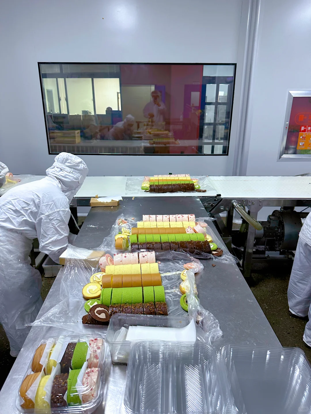 瑞士卷工厂?、瑞士卷供应