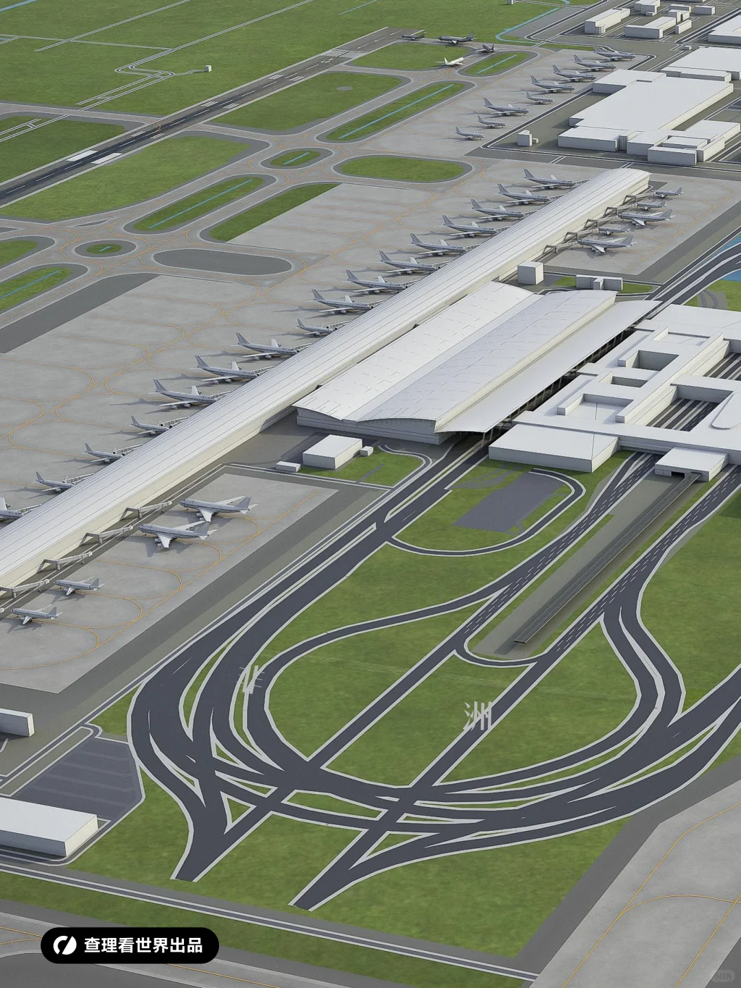 PVG：上海浦东国际机场