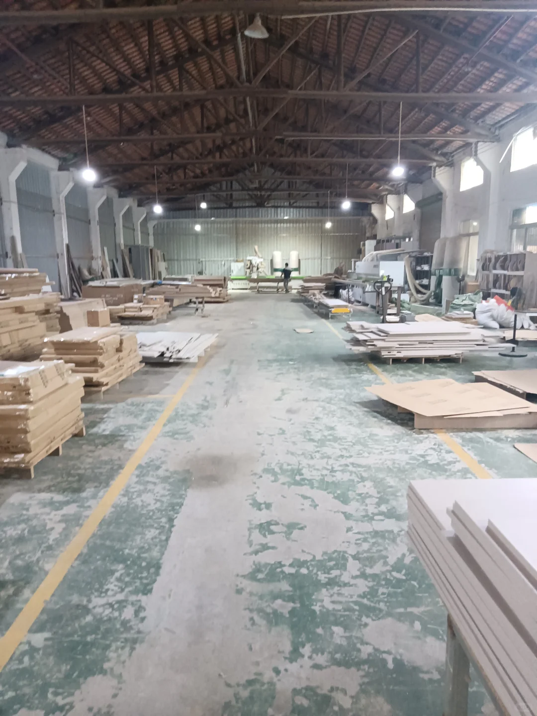 佛山全屋定制探厂记录?