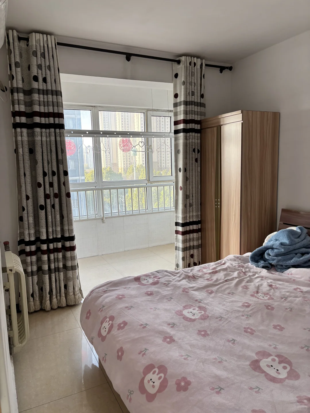 保定找合租女室友