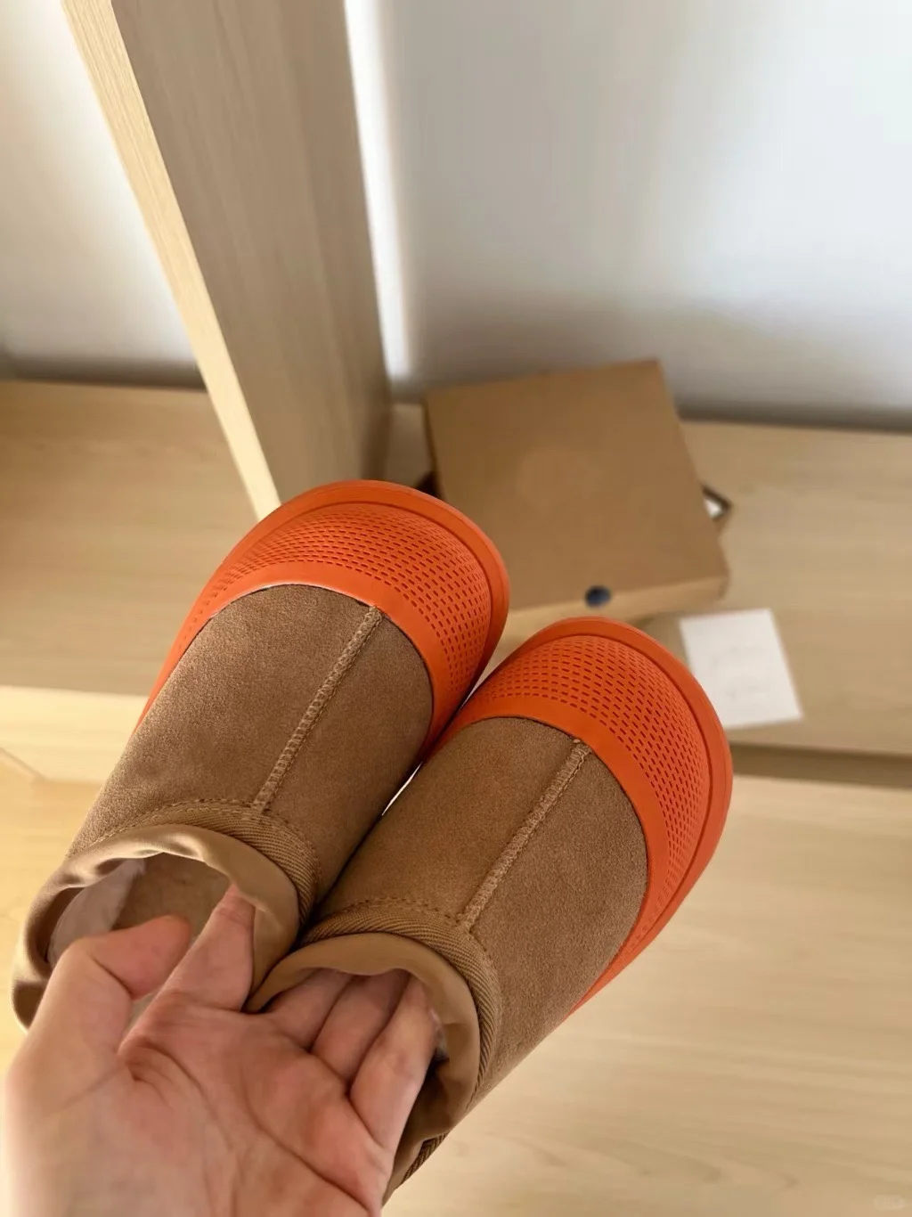 一整个爱上了这双鞋?