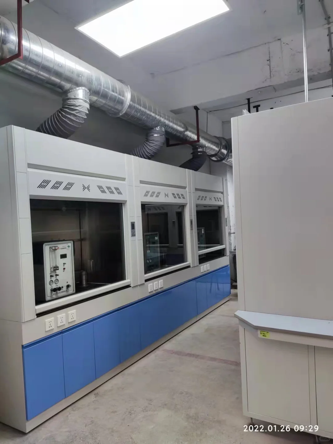 粉尘废气治理工程