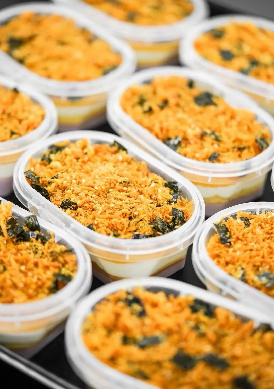 蛋糕工厂大揭秘㊙️