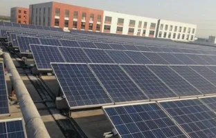 依靠太阳能力量的光伏发电,让人爱了!