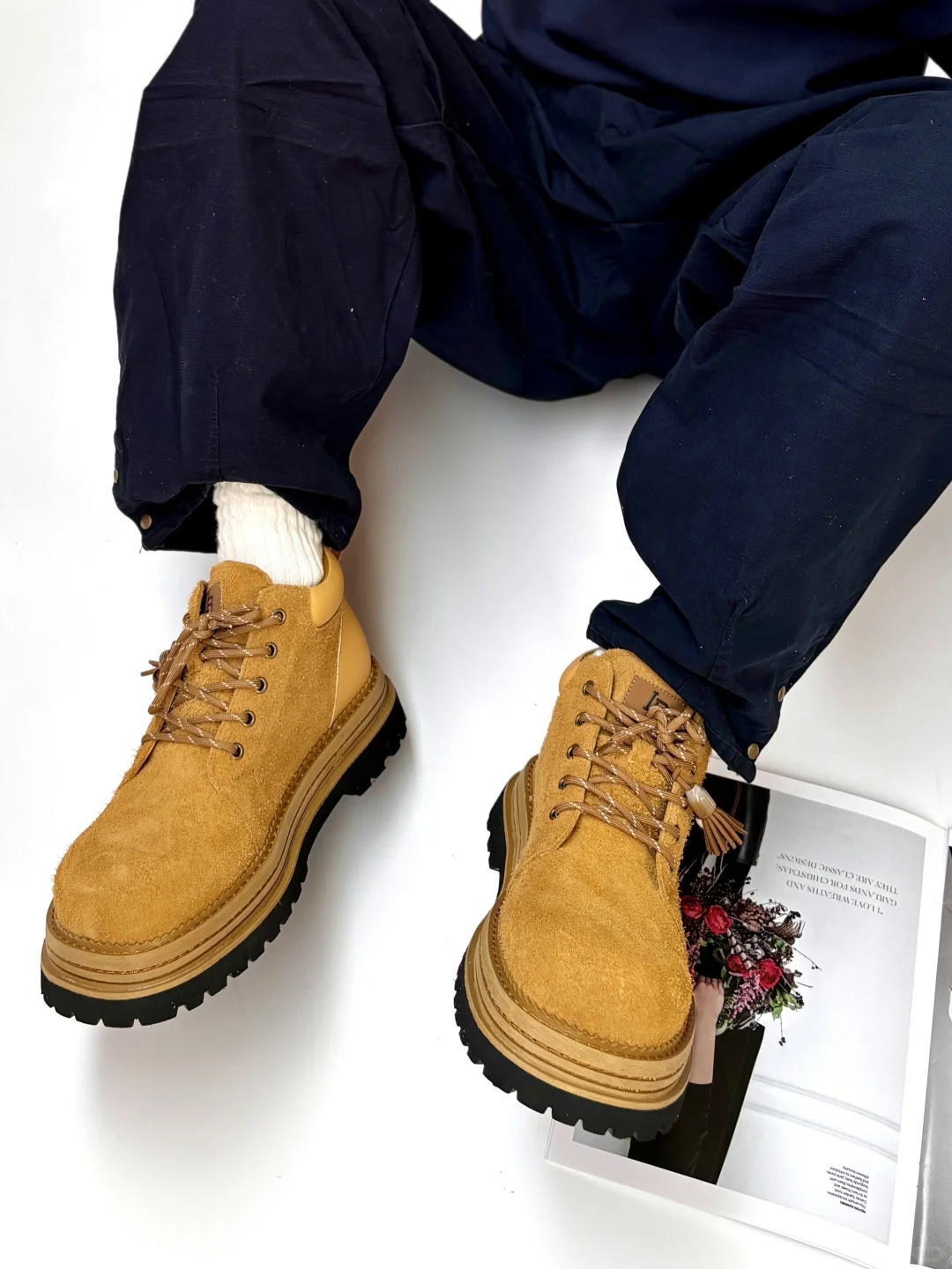 「2025年，我买到了人生第24双鞋‼️」