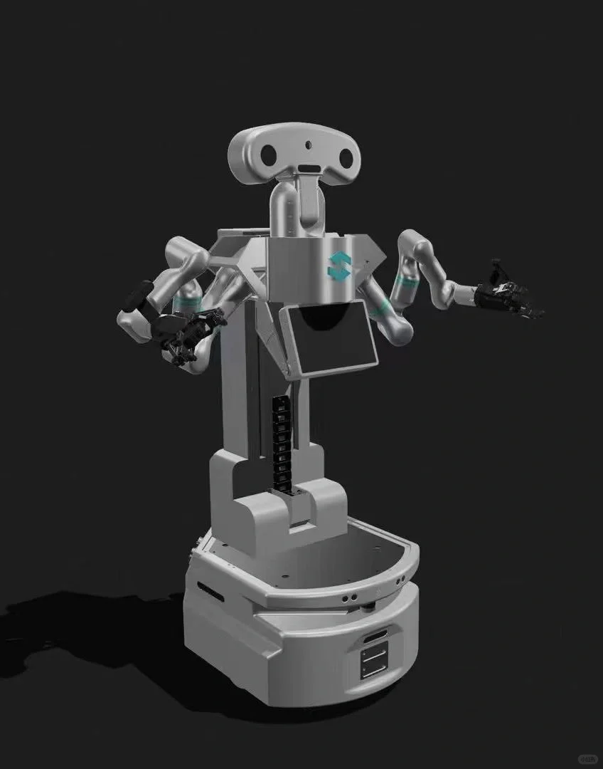 开源ROS移动机器人