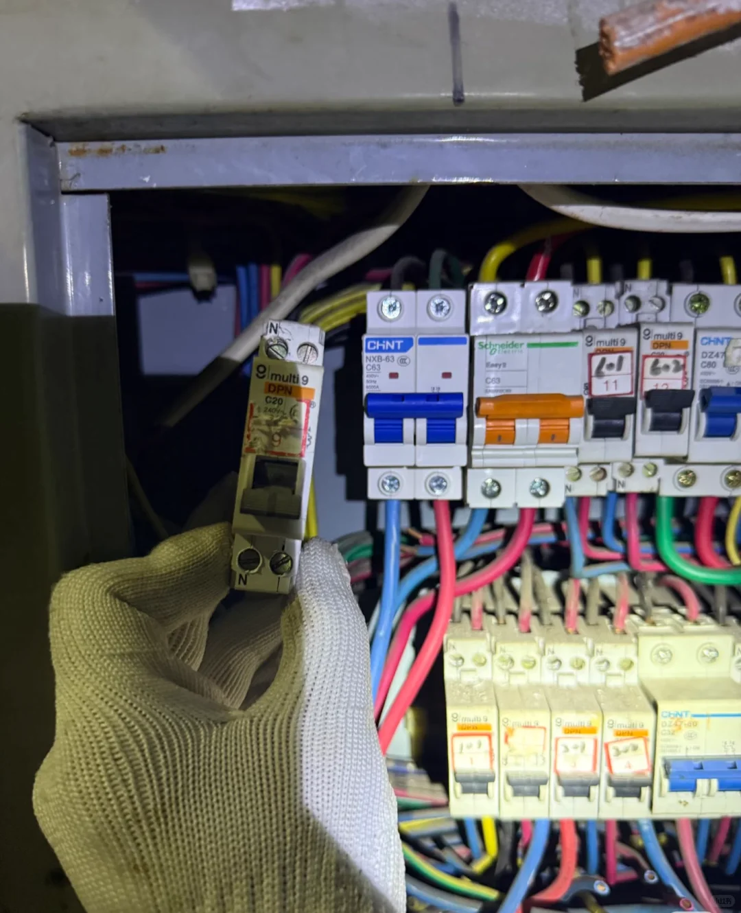 专业暗线故障定位 查漏电 短路 断路 跳闸